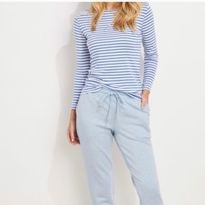 NWT, VINEYARD VINES Dreamcloth Joggers, Light Blue